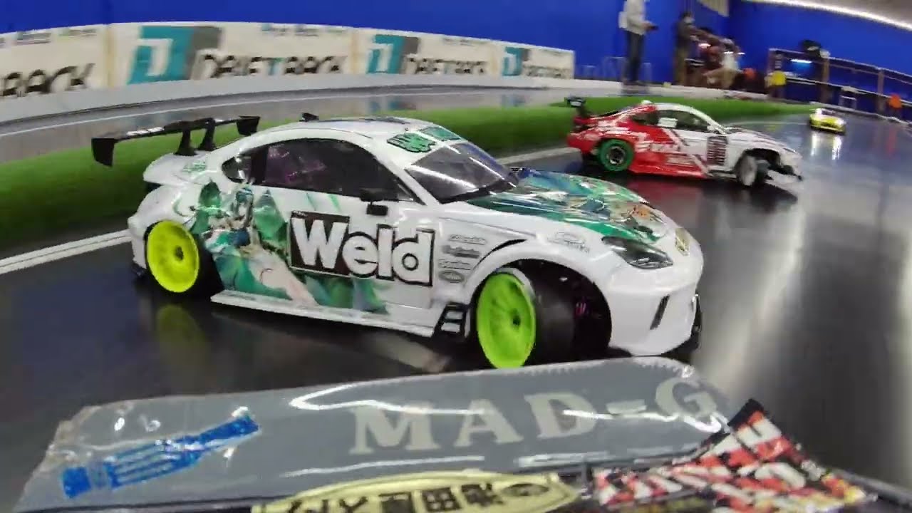 Drift Track（八千代)　Dカメラ172