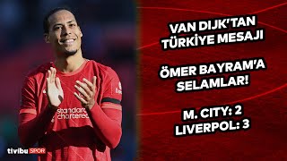 Virgil Van Dijktan Tivibu Spora Özel Açıklamalar