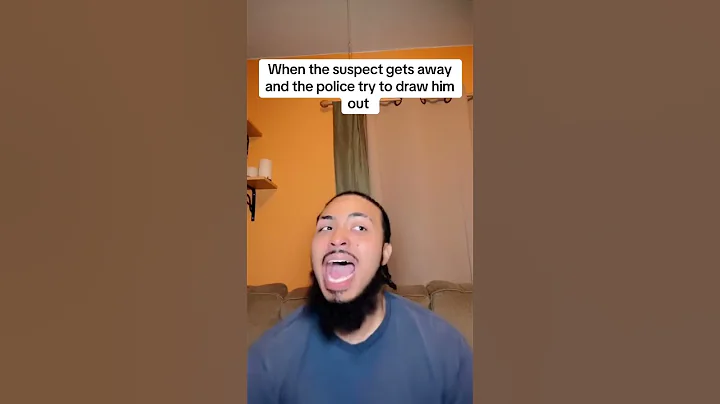 THE COPS GOT THE WRONG GUY #comedyskit #comedyshorts #viral #reels #fyp #dank #darkhumor