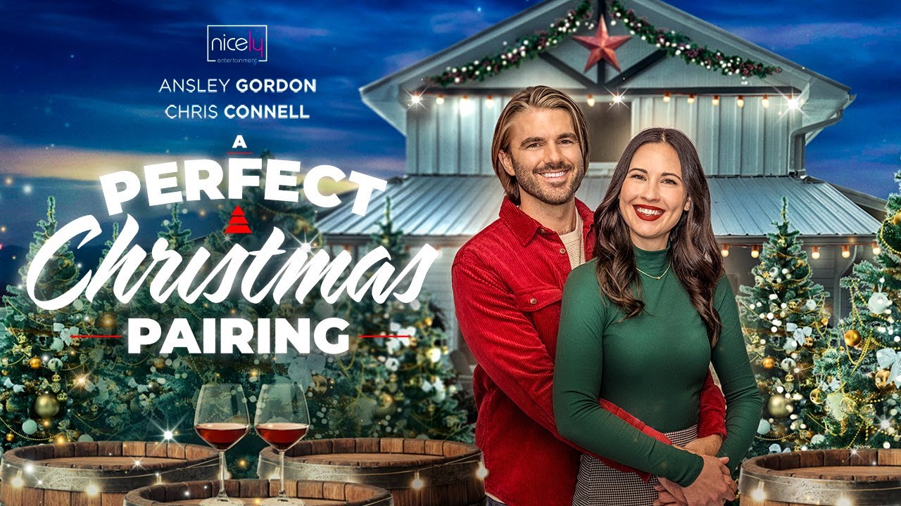 A Perfect Christmas Pairing, Trailer, Ansley Gordon