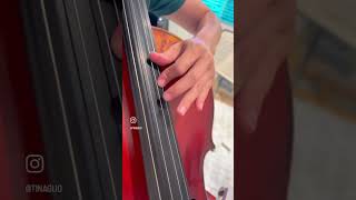 Weird Fingerings! #cello #technique #classicalmusic