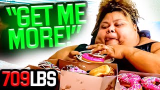 Crazy Meals Consumed On My 600lb Life VOL 36 | June, Angel, Colisea's Story \& MORE Full Episodes