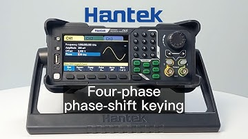16bits Vertical Resolution, 100MHz Function/Arbitrary Signal GeneratorHDG3000 Series