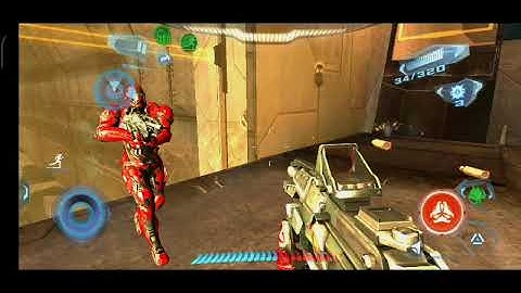 N.O.V.A. 3 Multiplayer Gameplay 2022. Gamemode: Team Deathmatch (No Commentary)