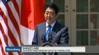 Obama, Abe Confident TPP Will Be Sealed in Coming Months Obama, Abe Confident TPP Will Be Sealed in Coming Months