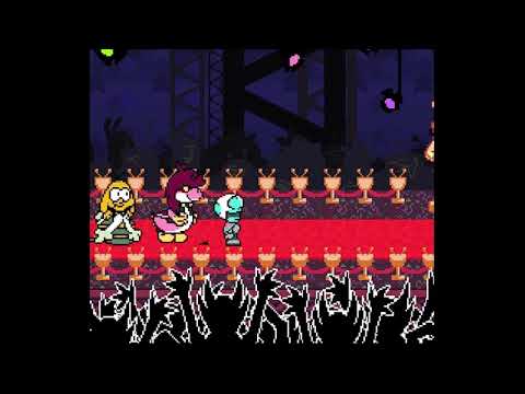(Mario’s “TV WORLD”) SUPER MARIO LAND - MushRune