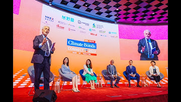 Climate Bonds CONNECT 2023 Hong Kong | Next for sustainable finance in Asia