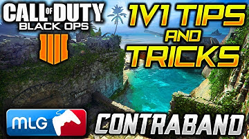 BO4 1V1 TIPS & TRICKS: CONTRABAND