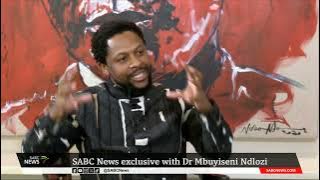 Download lagu Exclusive: Dr Mbuyiseni Ndlozi speaks out