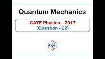 GATE Physics 2017, Question 22, Degeneracy in 3D Harmonic Oscillator