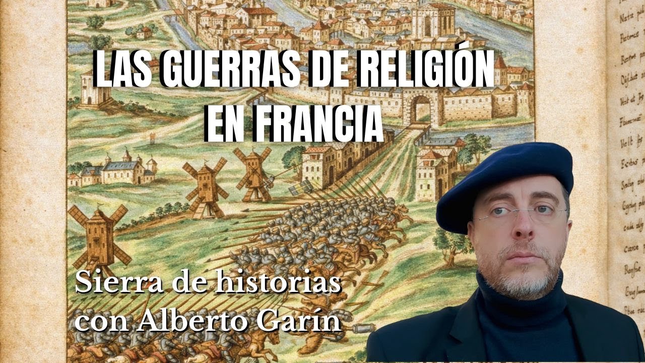 La Segunda y la Tercera guerras de religión de Francia (1567-1572)
