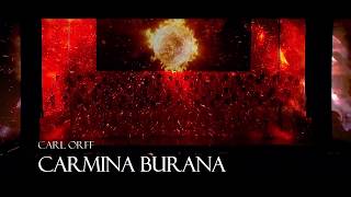 Carmina Burana at the Hungarian National Opera