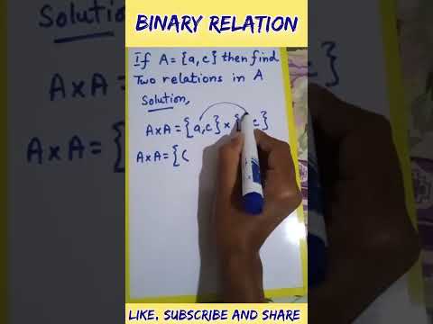 Number of Binary
