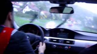 Naile & Emrah 18.04.2009 Dügün, Gelin alindi gelin gezdiriliyor