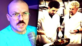 Let Drake Cook