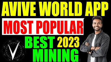 Avive Mining App Review & Price Prediction | Avive Mining Real or Fake | Avive Sell Withdrawal