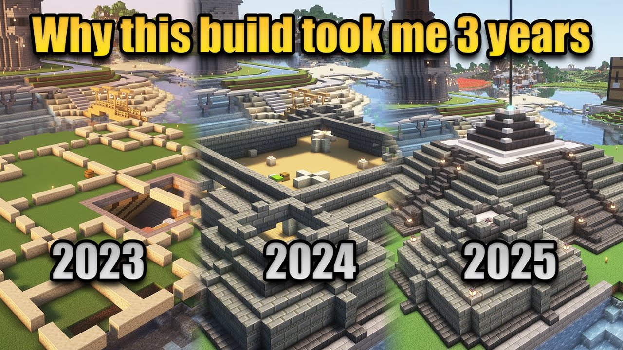 This is why this project took me 3 years to complete - YouTube