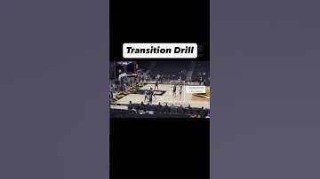 Your New Favorite Transition Drill