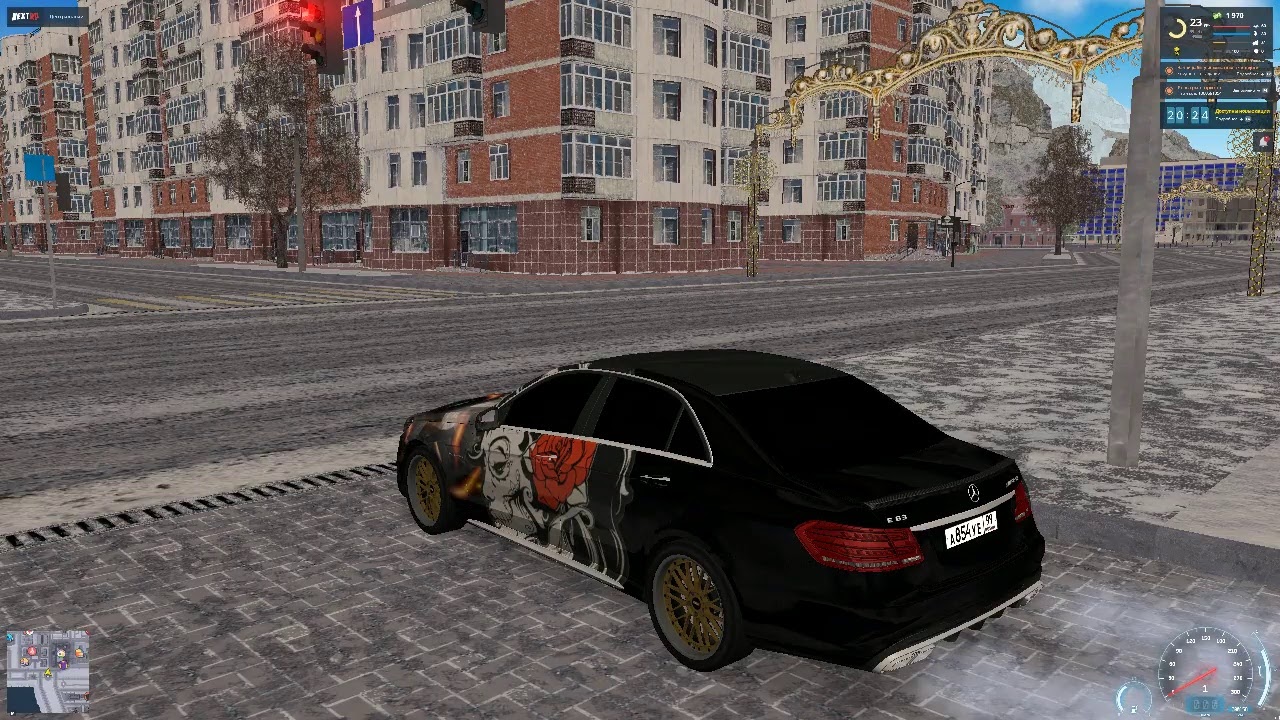 Некст рп стоимость машин