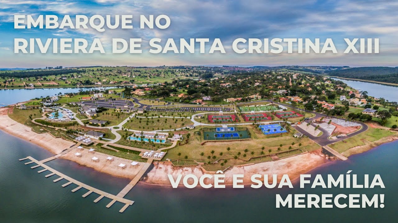 Riviera de Santa Cristina XIII