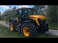 JCB FASTRAC 4220 DEMO!!!!