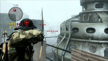 The Last Of Us HD Online Multiplayer Bow and Arrow Gameplay