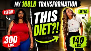She Lost 160lbs & Reversed 15 Health Conditions Doing THIS!