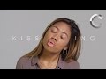 Kissing | 100 People Show Us How They Kiss | Keep it 100 | Cut