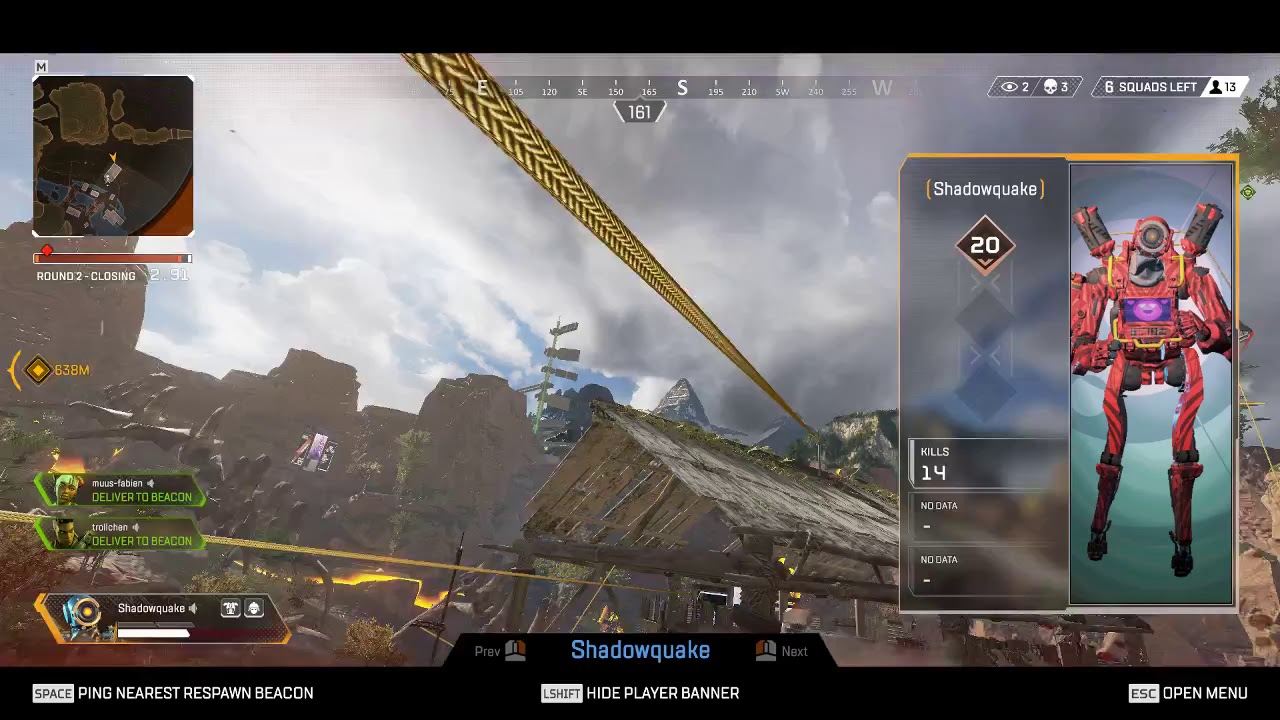 Terrefic the ziplink monkey