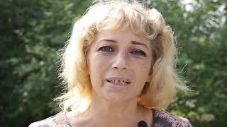 Видео Светлана Лебедева, руководитель филиала областной ассоциации многодетных семей «Берегиня» (автор: Шелехов NEWS)