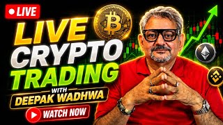 Cryptos LEARNINGS With Deepak Wadhwa | 16-May-2026