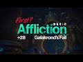 First affliction warlock 28 galakronds fall  wow dragonflight season 3