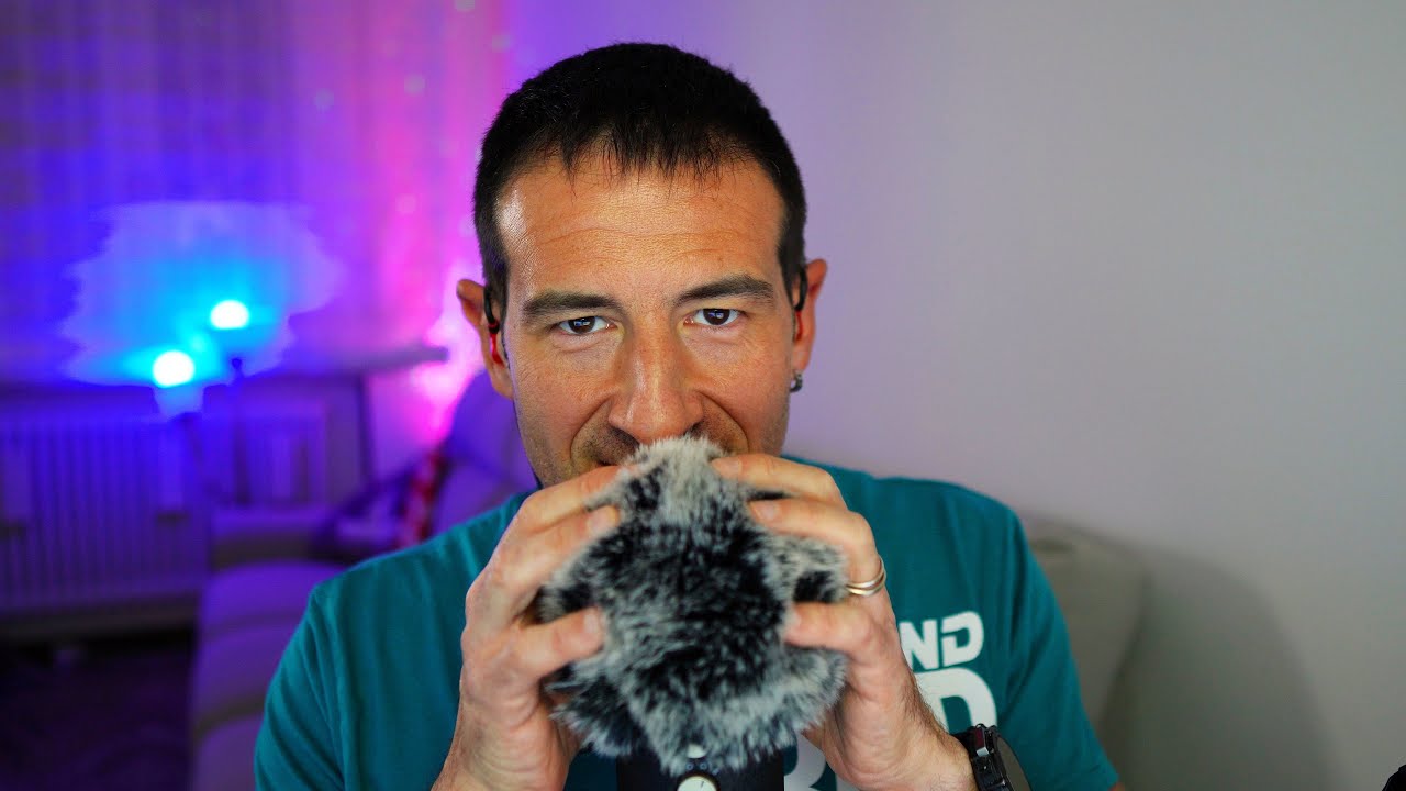 ASMR Massaggio alla Testa (Head Massage)