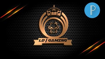 How to make on Android phone | Logo Design with pixellab| Logo Designer