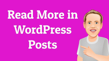 How to Add Read More in WordPress Posts | Beginners Series