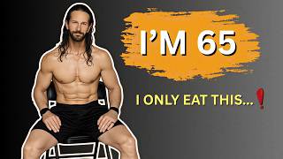 Hes 62 But His Body Age Is 38 Heres What He Eats Every Day