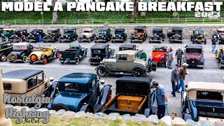 Model A Pancake Breakfast 2023