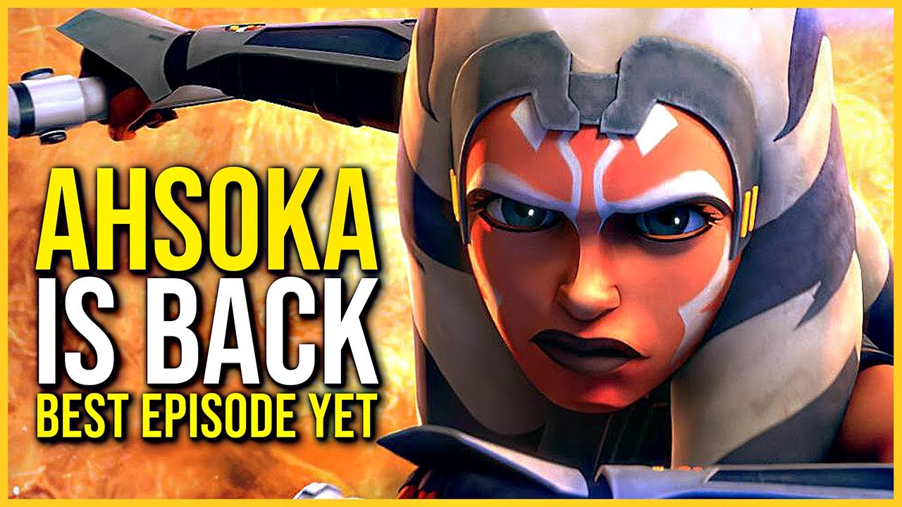 Old Friends Not Forgotten is the BEST episode yet | The Clone Wars ...