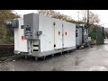 Frigoscandia GC42 Spiral Freezer Frigoscandia GC42 Spiral Freezer