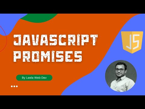 Promises in JavaScript.