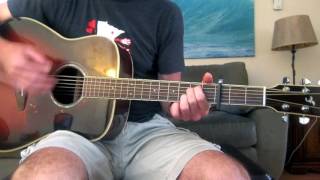 Catfish and the Bottlemen 7 Acoustic Guitar Lesson