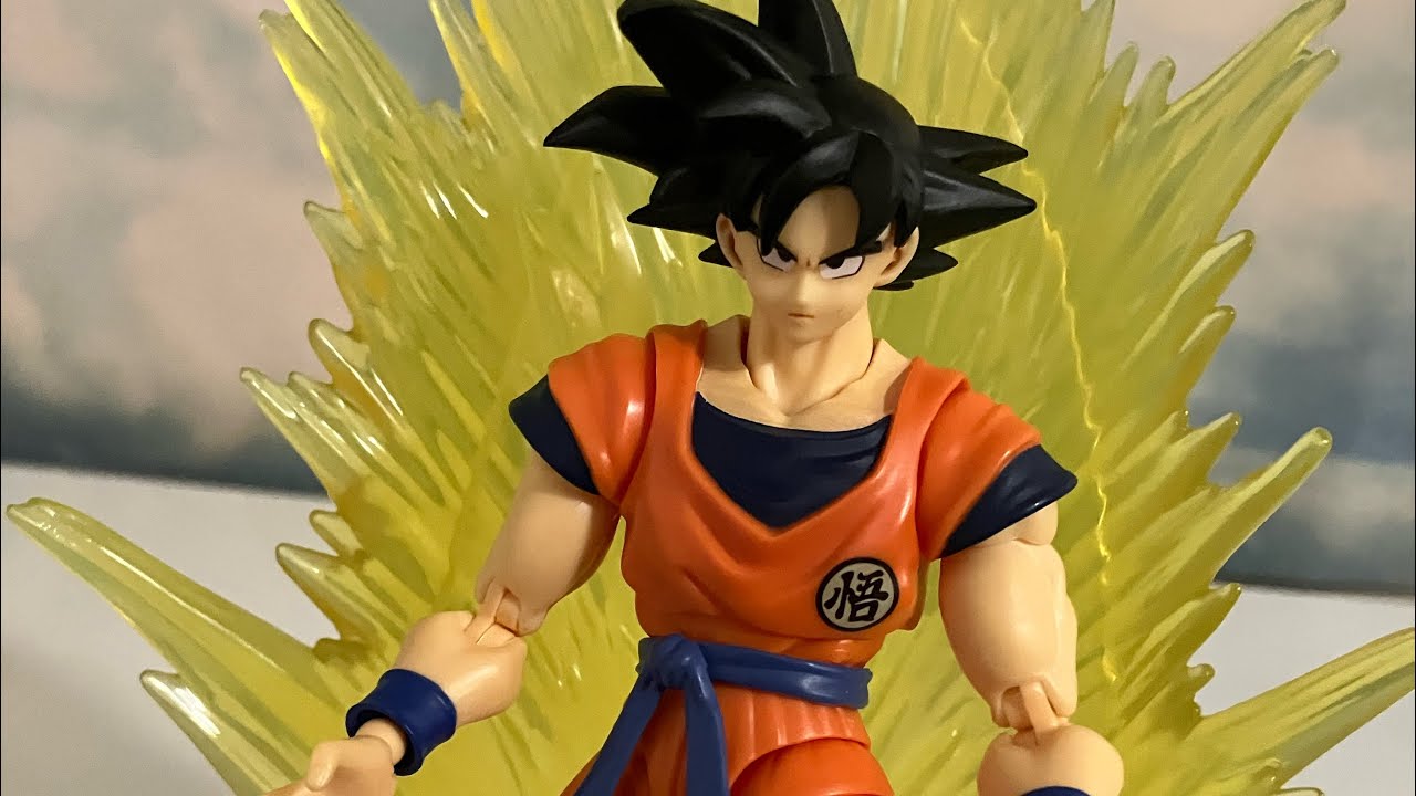 DBZ ANIMATIONS 1 - YouTube