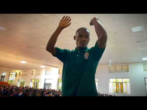 Mpigie Mungu Kelele Za Shangwe Kwaya Ya Mt Padri Pio CUoM LIVE Performance Mbeya