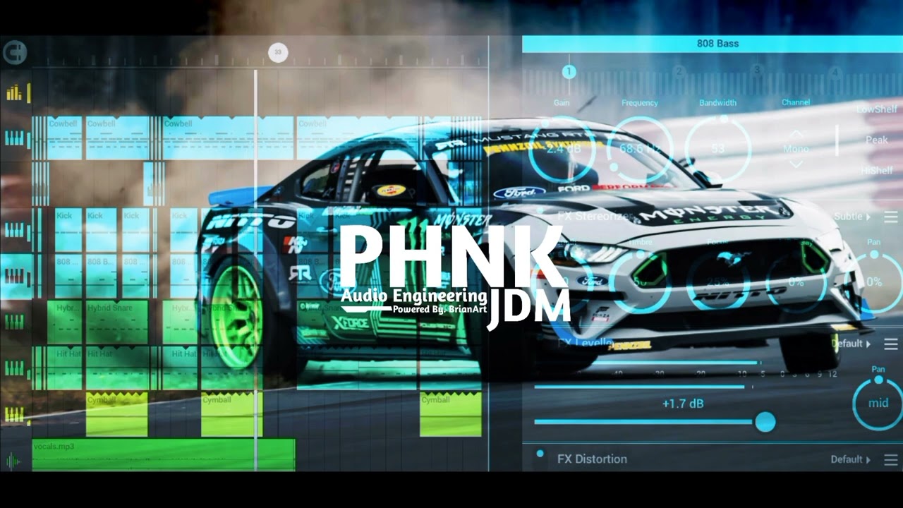 Phonk JDM