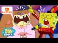 SpongeBob | Tutti gli episodi di SpongeBob (stagione 2)! 🧽 | Nickelodeon Italia