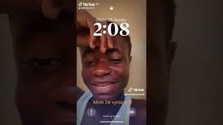 Mole De Vyros trapper