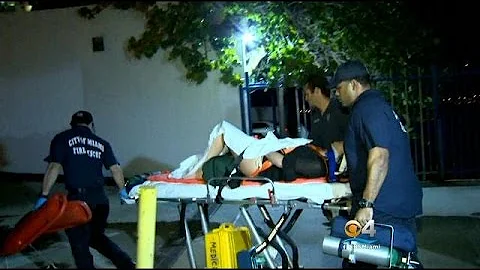 FWC Investigating Boat Crash Near Sea Isle Marina