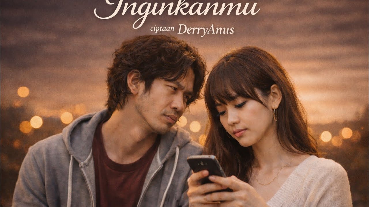 INGINKANMU – Inikah Dunia Buat Kita Bahagia?