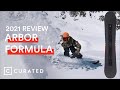 2021 Arbor Formula Camber Snowboard Review | Curated