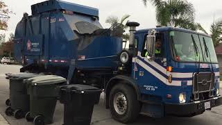 Republic Services Post Thanksgiving Garbage Collection 2019